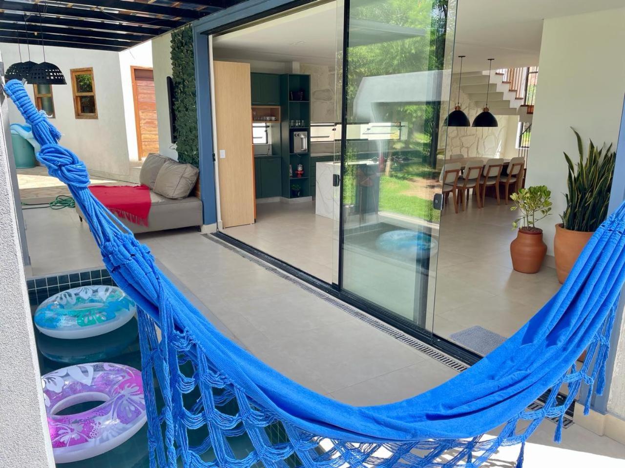 Casa Paraiso Pirenópolis 外观 照片