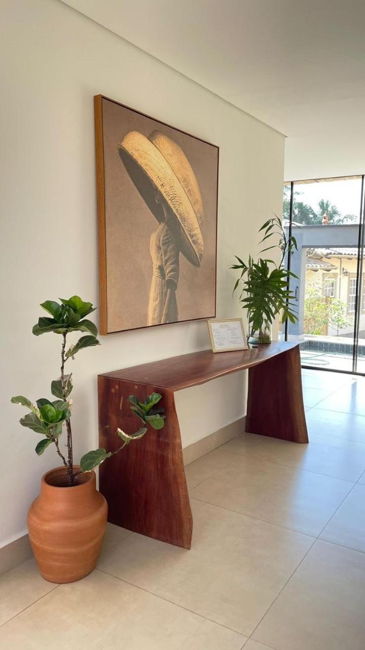 Casa Paraiso Pirenópolis 外观 照片
